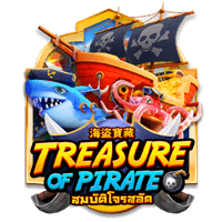 Askme Treasure of Pirate